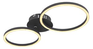Globo KENDY 67233-24S mennyezetlámpa, 24W LED, 3000K, 900 lm
