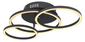 Globo KENDY 67233-30S mennyezetlámpa, 30W LED, 3000K, 1100 lm