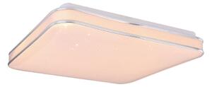 Globo LASSY 48406-24 kristályeffektes mennyezeti lámpa, 24W LED, 3000K, 1800 lm
