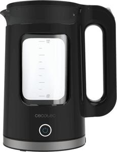 CECOTEC Thermosense 330 Glassy Vízforraló 2200W 1.7L Fekete 1439