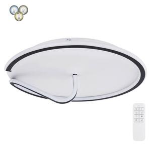 Globo RODAN 48439-50 távirányítós mennyezetlámpa, 50W LED, 3000-6000K, 2400 lm