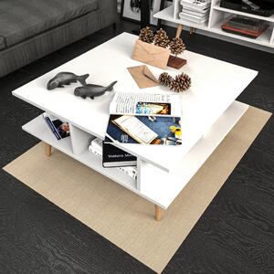 Akya Coffee Table - White