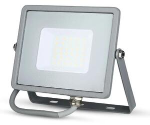 V-TAC LED reflektor 30W hideg fehér Samsung chip - SKU 456