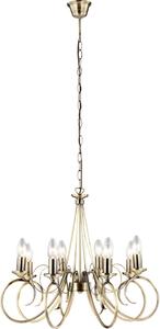 Globo Truncatus 69003-8 csillár, 8x40W