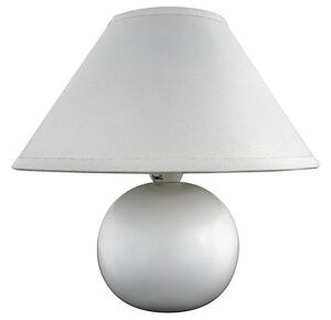 Rábalux Ariel 4901 kerámia asztali lámpa, 1x40W E14