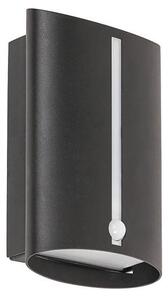 Rábalux Baltimore 8731 kültéri falilámpa mozgásérzékelővel, 1x25W E27