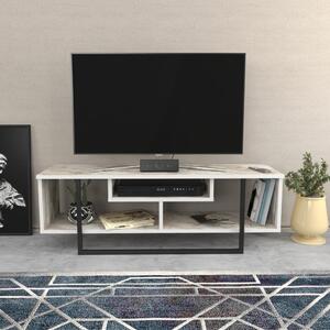 Asal TV-állvány, fekete, 120 cm – TR322RTC2191