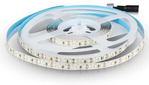 V-TAC LED szalag IP20 SMD 2835 chip 120 db/m hideg fehér - SKU 325