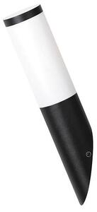 Rábalux Black Torch 8145 kültéri falilámpa, 1x25W E27