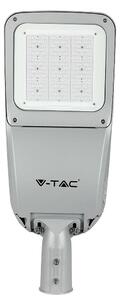 V-TAC utcai LED lámpa, térvilágító ledes lámpatest 120W természetes fehér - SKU 542