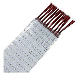 V-TAC merev LED szalag (10x1 méter) IP20 SMD 4014 chip 144 db/m meleg fehér - SKU 2538