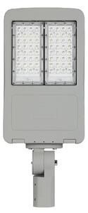 V-TAC utcai LED lámpa, térvilágító ledes lámpatest 100W hideg fehér - SKU 954