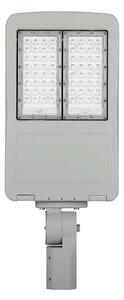V-TAC utcai LED lámpa, térvilágító ledes lámpatest 100W hideg fehér - SKU 884