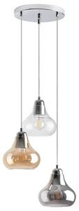 Rábalux Jezabel 7977 függeszték, 3x60W E27
