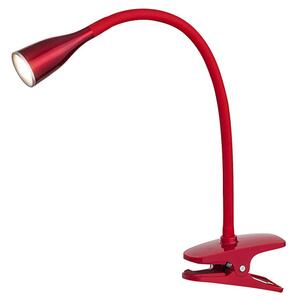 Rábalux Jeff 4198 csipeszes íróasztali lámpa, 5W LED, 3000K, 330lm