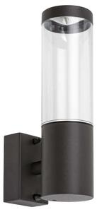 Rábalux Katowice 7914 kültéri falilámpa, 1x7W GU10, IP44
