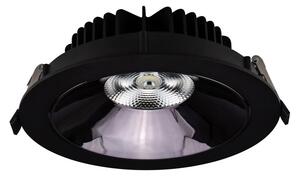 V-TAC süllyeszthető LED COB mélysugárzó lámpa 30W hideg fehér - SKU 20059
