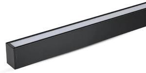 V-TAC mennyezetre függeszthető dimmelhető lineáris LED lámpa 120cm 60W természetes fehér - SKU 379