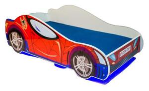 Kobi Spider car Ifjúsági ágy - Többféle méretben