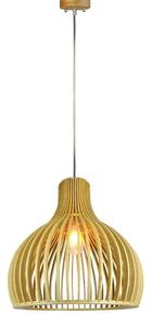 V-TAC fa csillár, függeszték E27 foglalattal - SKU 40551
