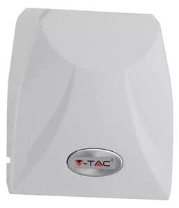 V-TAC végelzáró mennyezetre függeszthető lineáris LED lámpához - SKU 1366