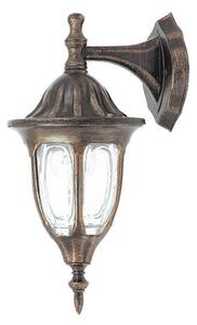 Rábalux Milano 8371 kültéri falikar, 1x60W E27