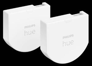 Philips Hue fali kapcsoló modul, 2 darabos csomag