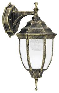 Rábalux Nizza 8451 kültéri falikar, 1x60W