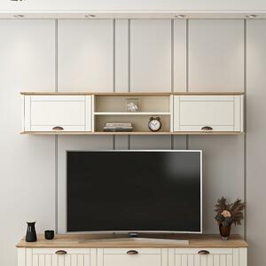 Marlo TV-állvány, 183 cm – TR506MNR4507