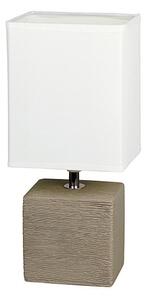 Rábalux Orlando 4930 kerámia asztali lámpa, 1x40W E14