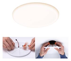 Paulmann LED panel Veluna kerek CCT ZigBee 21,5cm