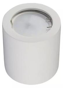 V-TAC GU10 LED falon kívüli fehér lámpatest - SKU 3665