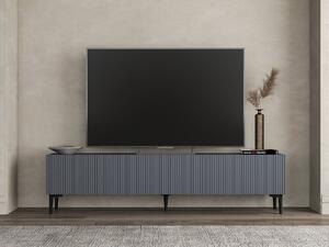 Oscar TV-állvány, antracit, 180 cm