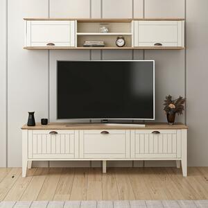 Marlo TV-állvány, 183 cm – TR506MNR4508