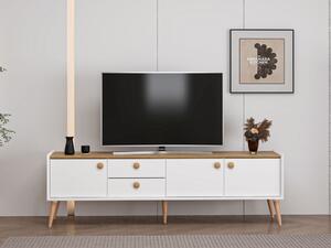 Mitra TV-állvány, 180 cm