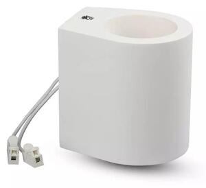 V-TAC G9 LED falon kívüli fehér lámpatest - SKU 3694