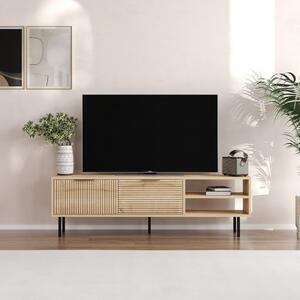 Venus TV-állvány, zafír tölgy, 150 cm