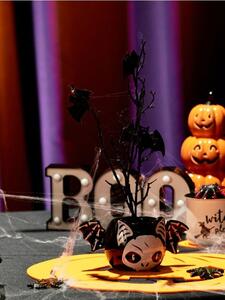 Sinsay - Halloween dekoráció - fekete