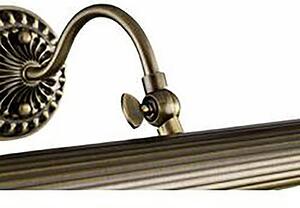 Maytoni Renoir képlámpa, bronz, antik megjelenés
