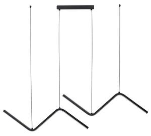 Minimalista függő lámpa