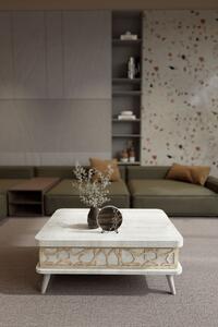 Ottowa Ada - Antique White