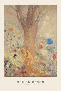 Reprodukció The Buddha (Vintage Spiritual Painting) - Odilon Redon