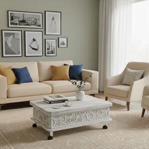 Adt - Antique White