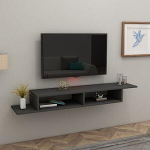 Muson TV-állvány, antracit, 120 cm