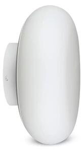 V-TAC 40W beltéri fali LED lámpa, dimmelhető, meleg fehér - SKU 40061