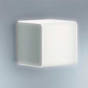STEINEL L 830 SC Sensor kültéri fali lámpa, ezüst színű, Alu / szürke / cink, Műanyag, Modern