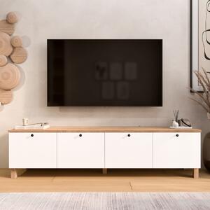 Nord TV-állvány, 180 cm – ND7-SW