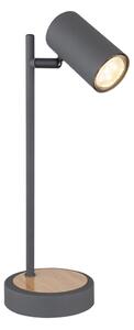 Globo Robby 57910TG íróasztali lámpa, 1x5W GU10 LED