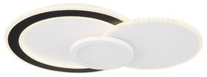 Globo GISELL 41394-40 távirányítós mennyezetlámpa, 40W LED, 3000-6500K+RGB, 450-4500 lm