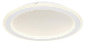 Globo TINI 48917-24 távirányítós mennyezetlámpa, 24W LED, 2700-6000K, 100-1500 lm